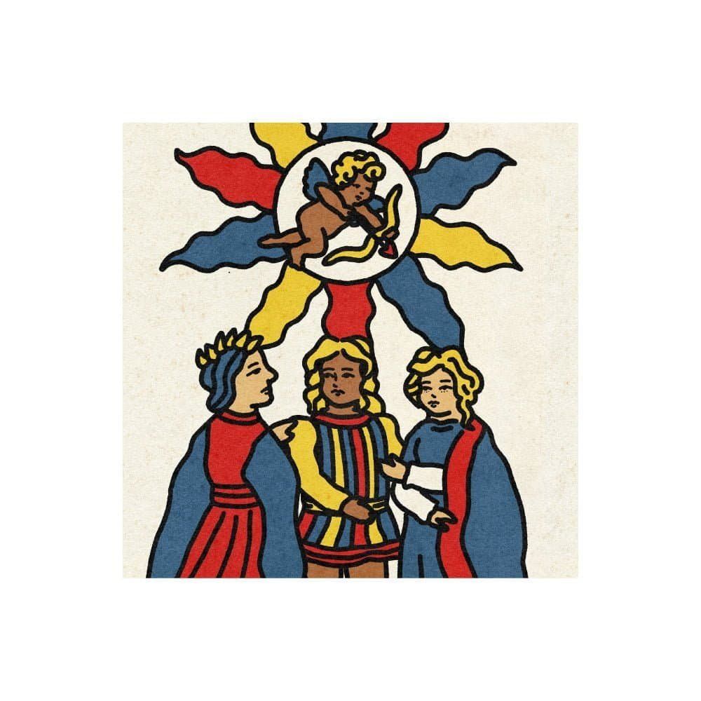 No hay banda. And yet, we hear a band