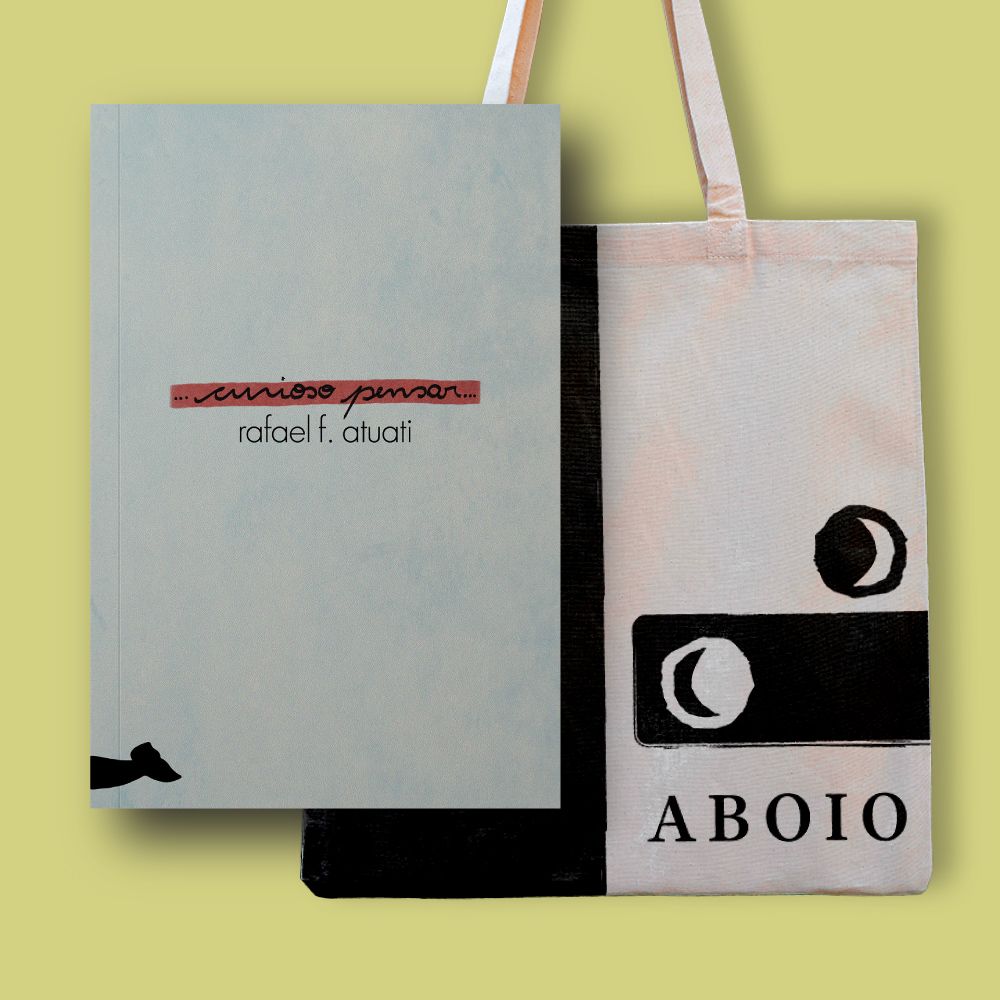 Livro + Ecobag • 10% OFF