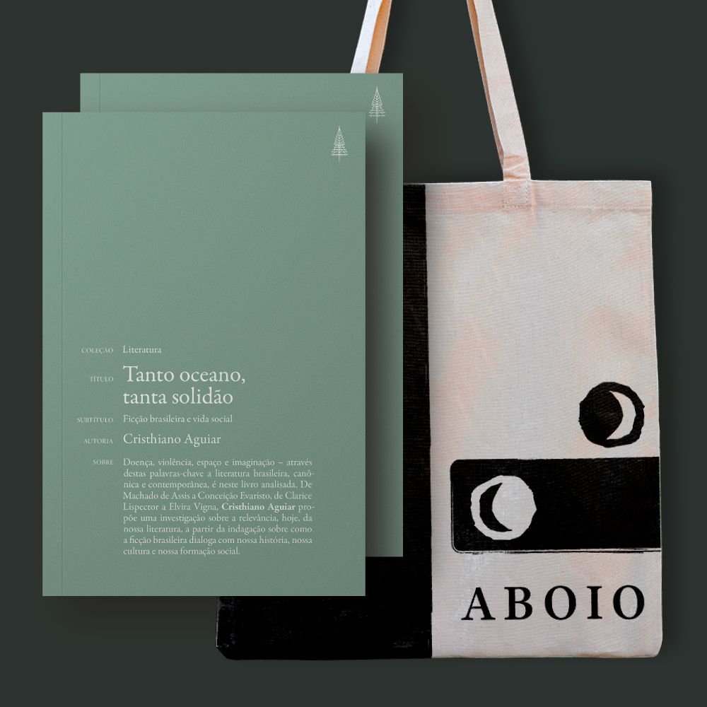 2 Livros + Ecobag • 10% OFF