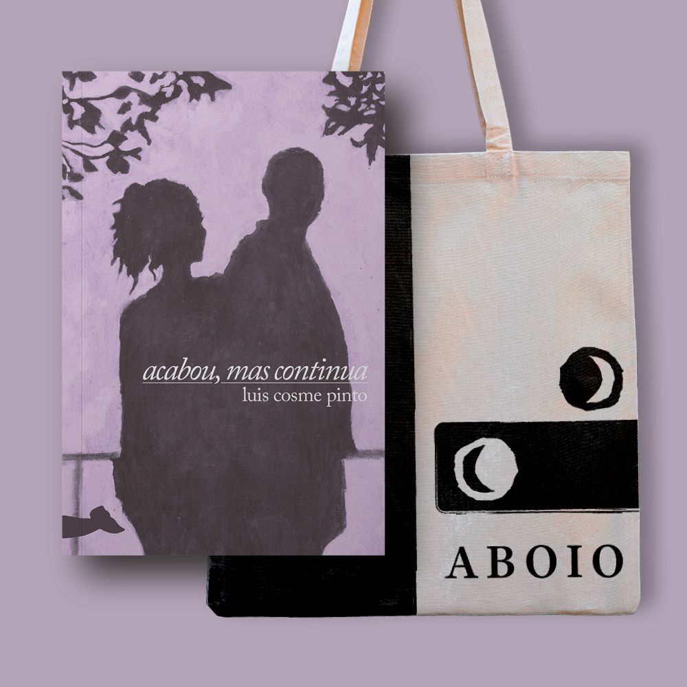 Livro + Ecobag • 10% OFF