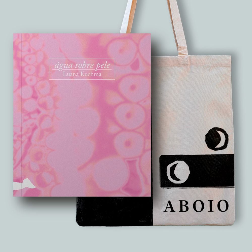 Livro + Ecobag • 10% OFF