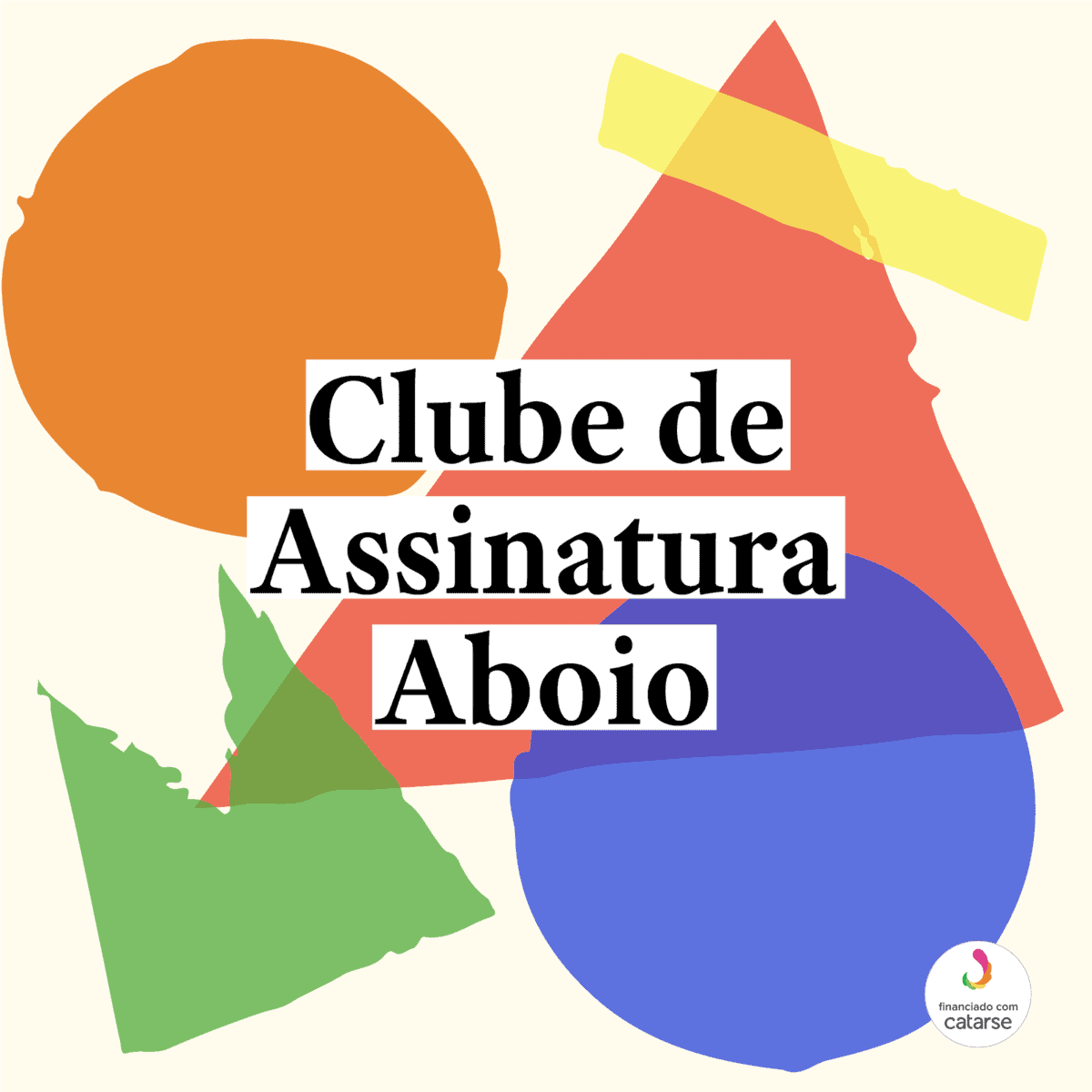 Faça parte desse Aboio!