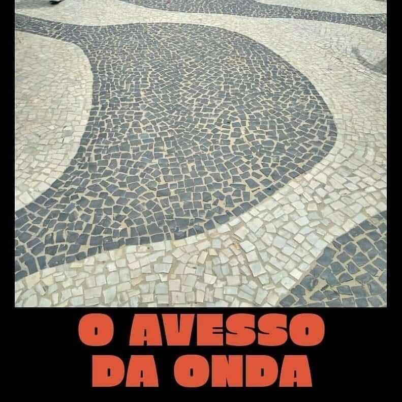 O avesso da onda