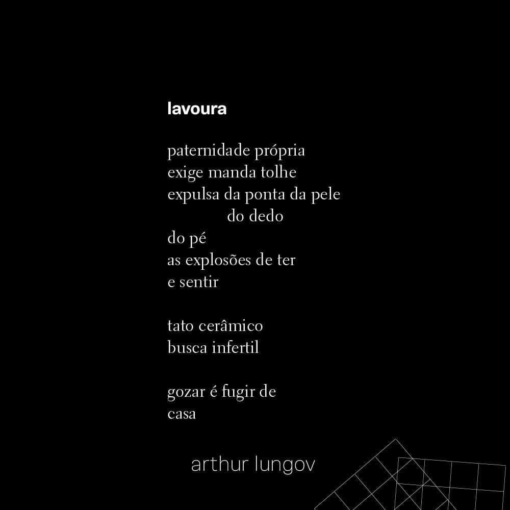 3 poemas de Arthur Lungov