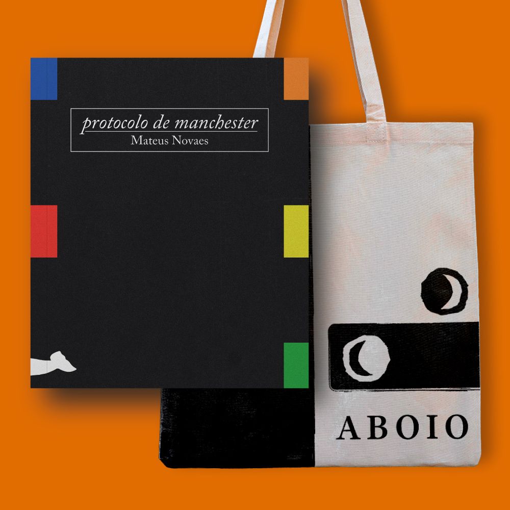 Livro + Ecobag • 10% OFF