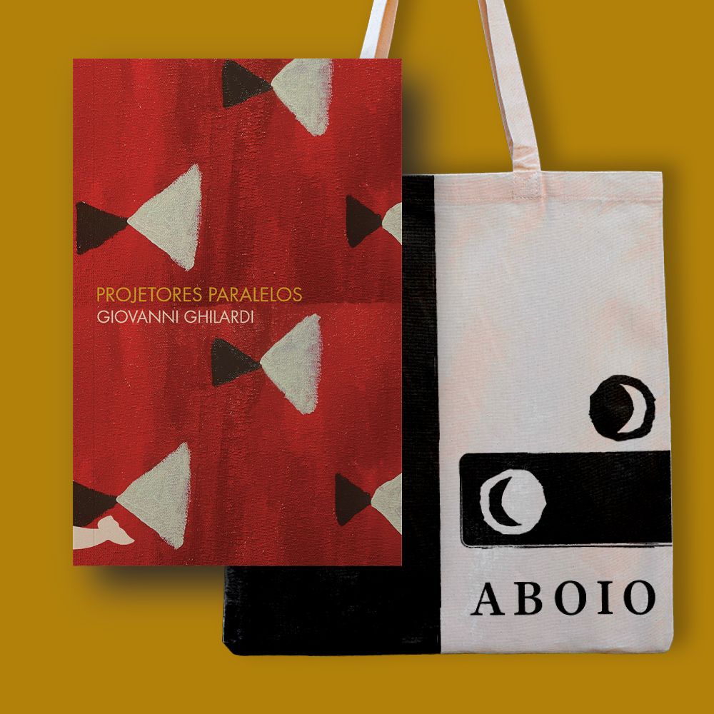 Livro + Ecobag • 10% OFF
