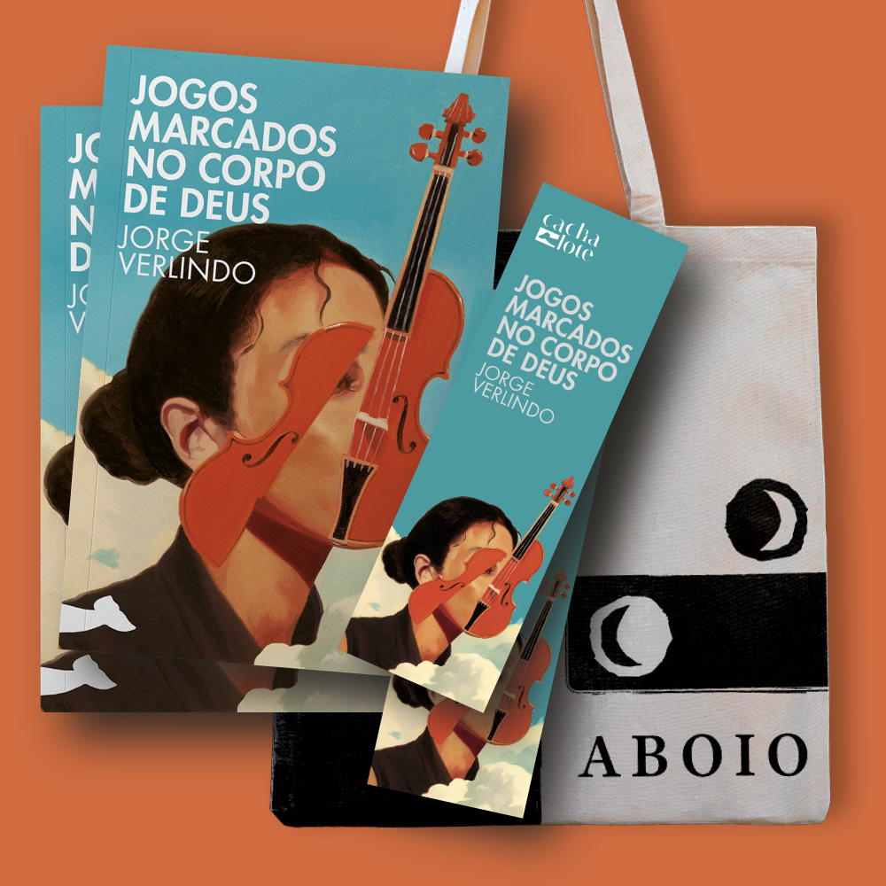 2 Livros + Ecobag • 10% OFF