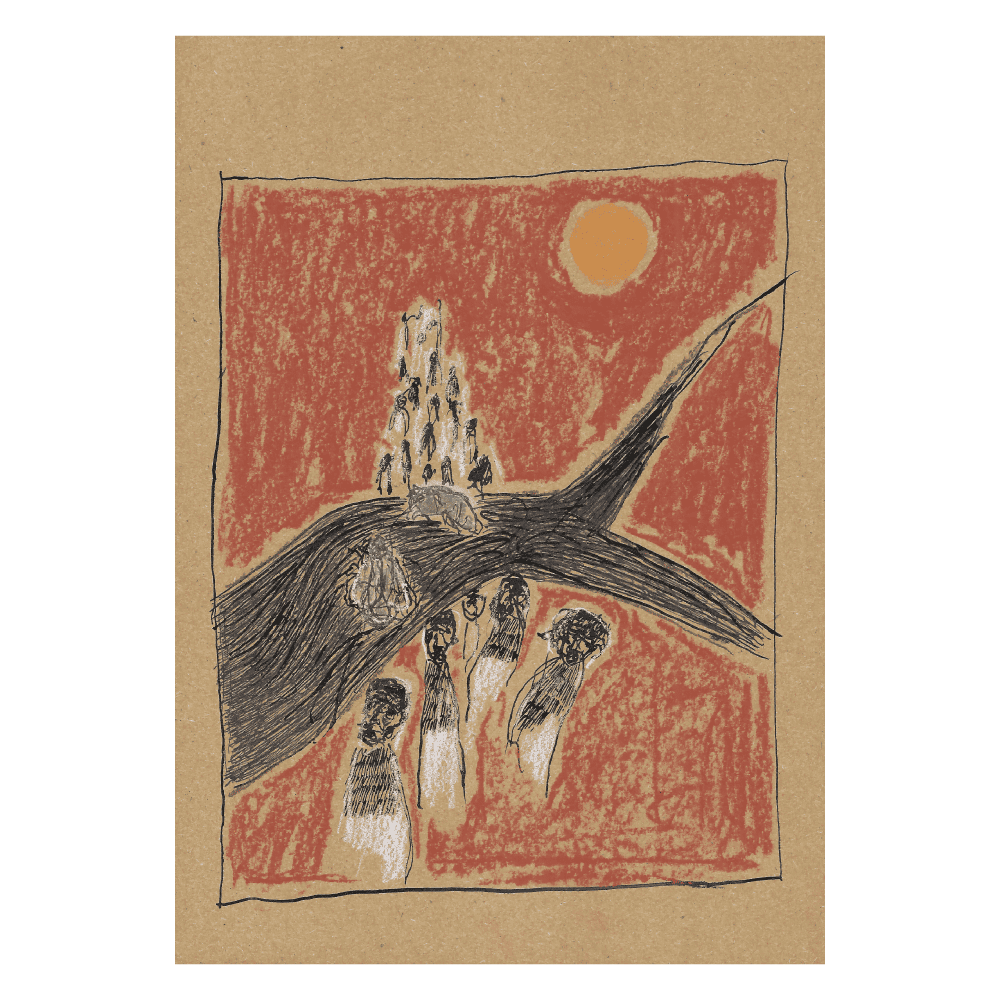 os outros, sertão de argila escura