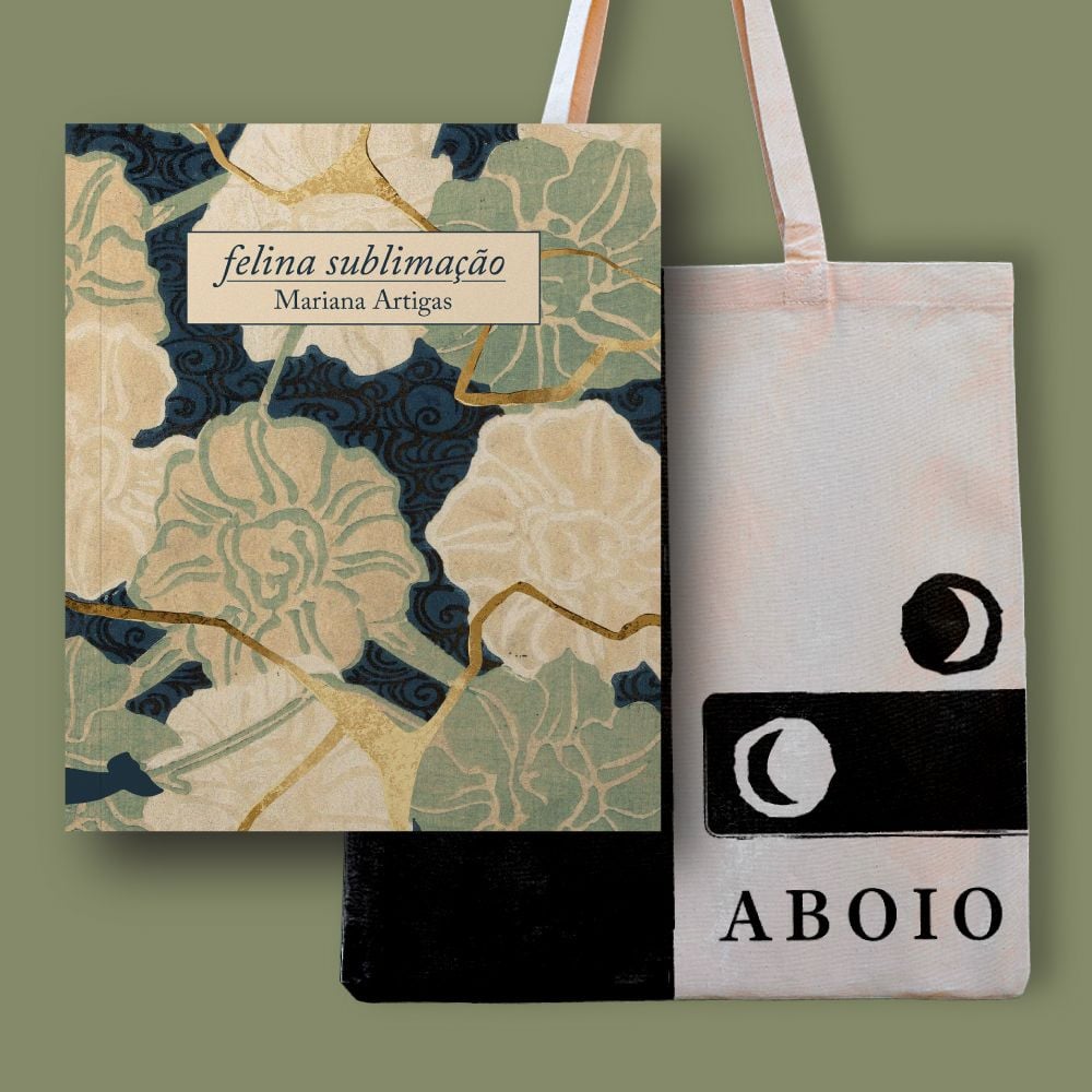 Livro + Ecobag • 10% OFF