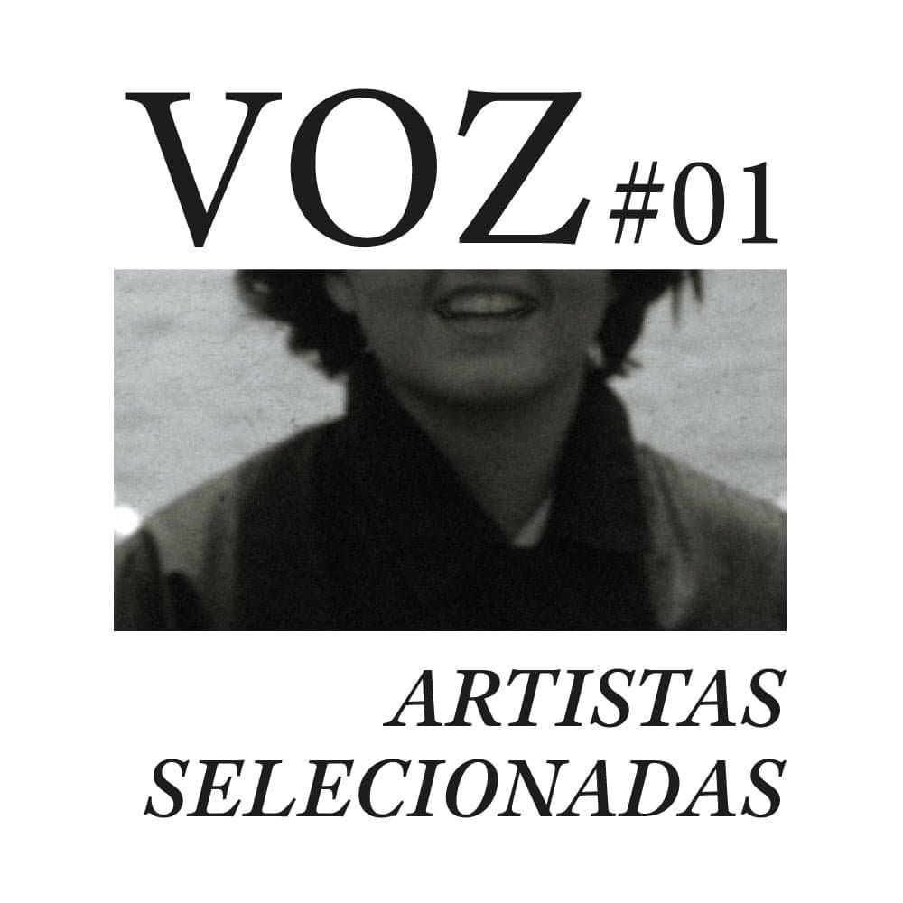 REVISTA ABOIO #1: VOZ
