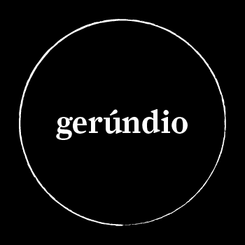 gerúndio