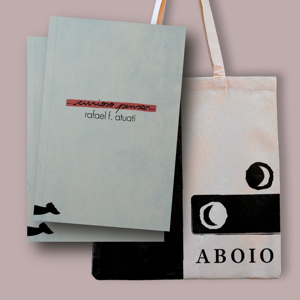 2 Livros + Ecobag • 10% OFF