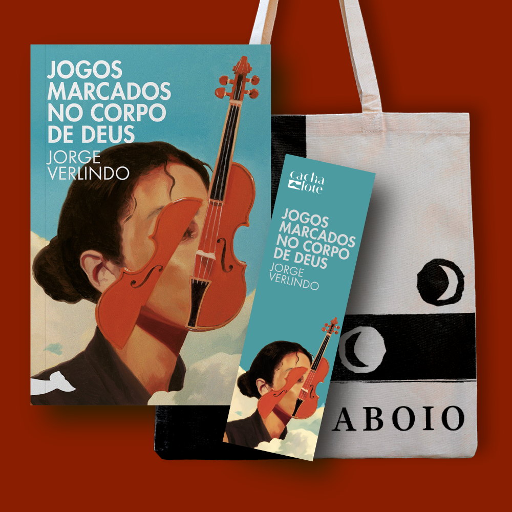 Livro + Ecobag • 10% OFF