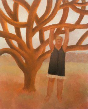 imbuzeiro & voltar-se para si mesmo