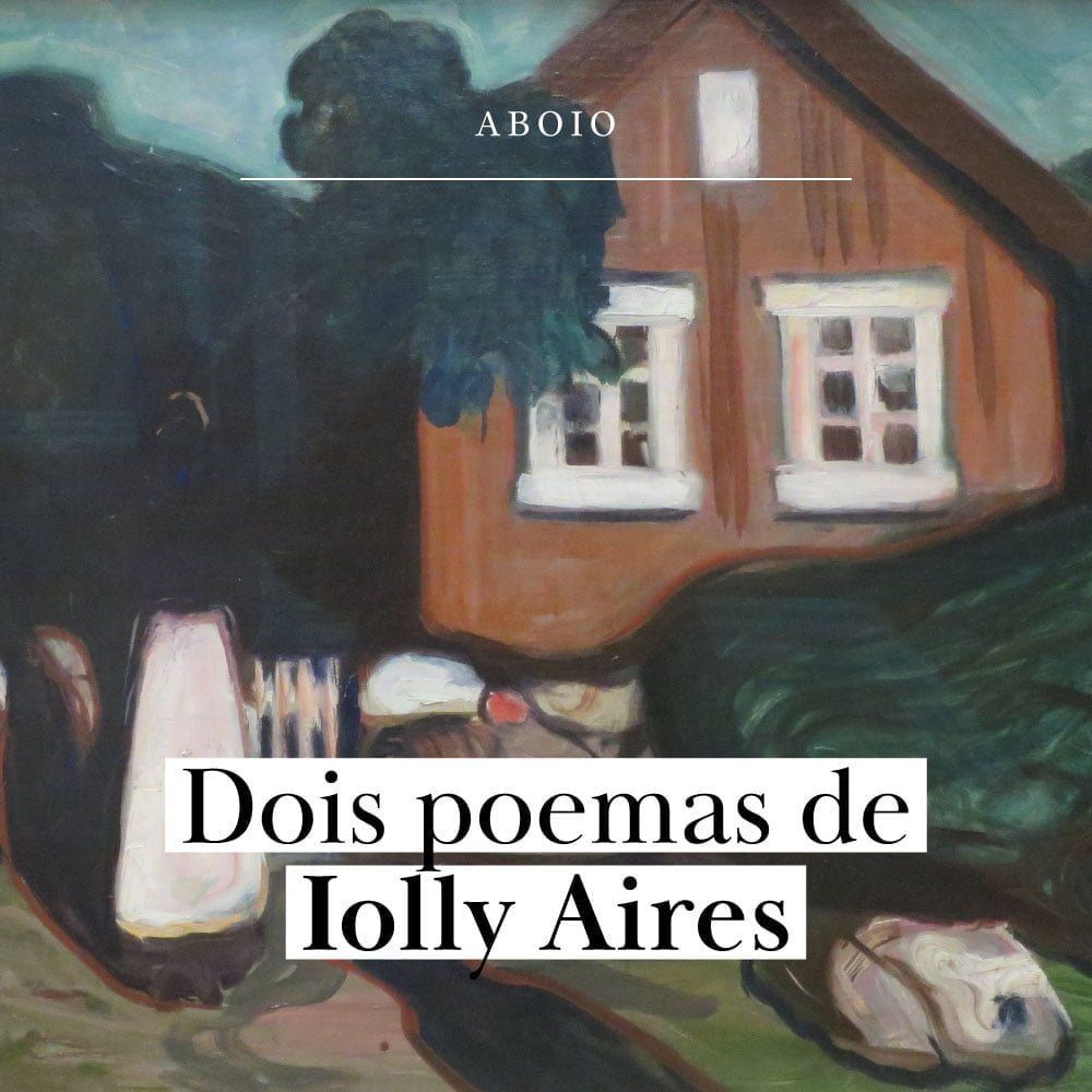 2 poemas de Iolly Aires