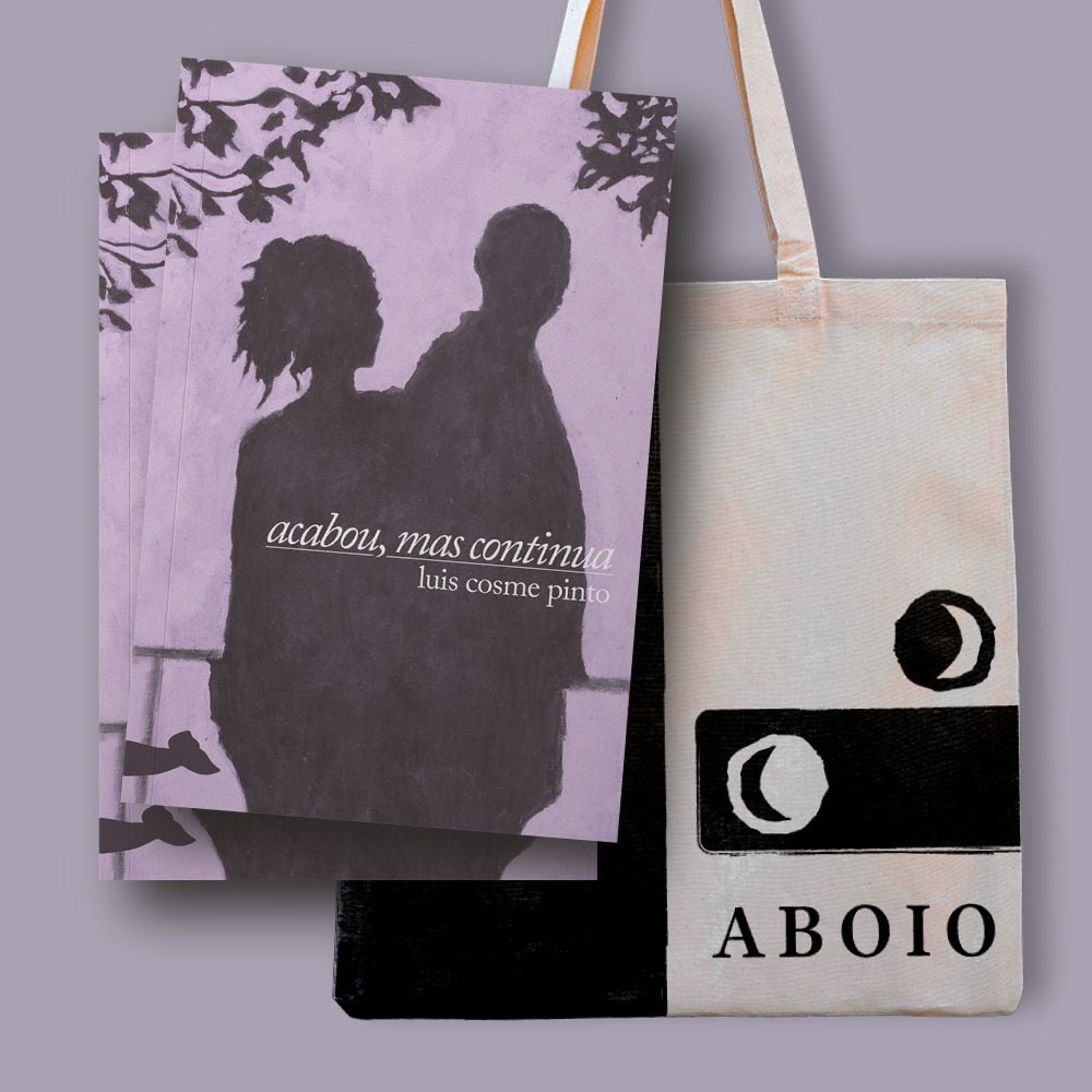 2 Livros + Ecobag • 10% OFF