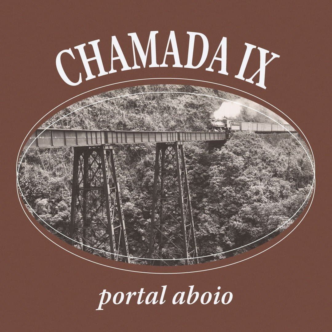 9ª Chamada Aberta da Aboio