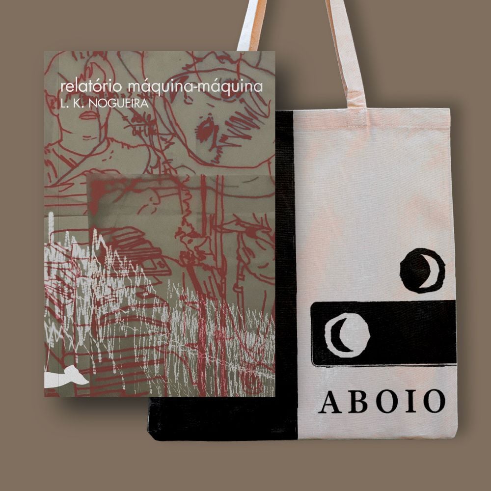 Livro + Ecobag • 10% OFF