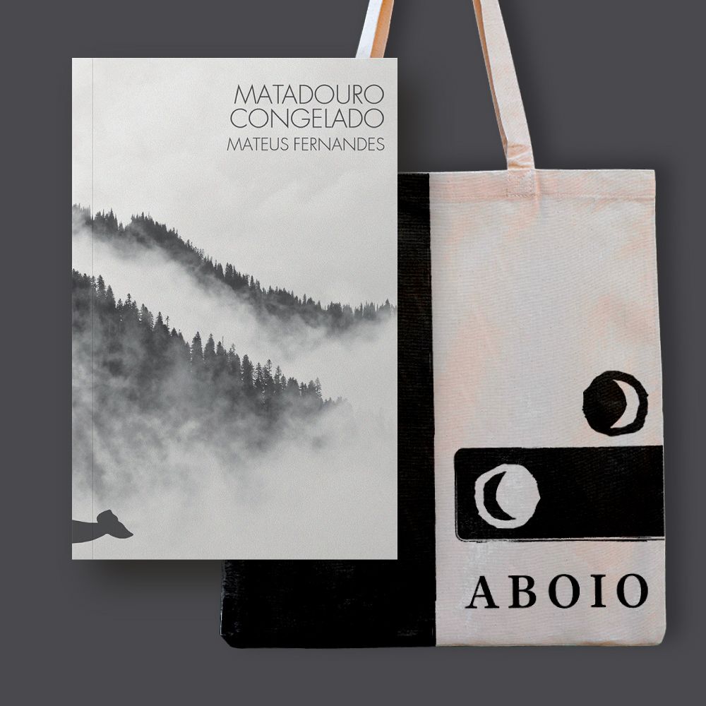 Livro + Ecobag • 10% OFF