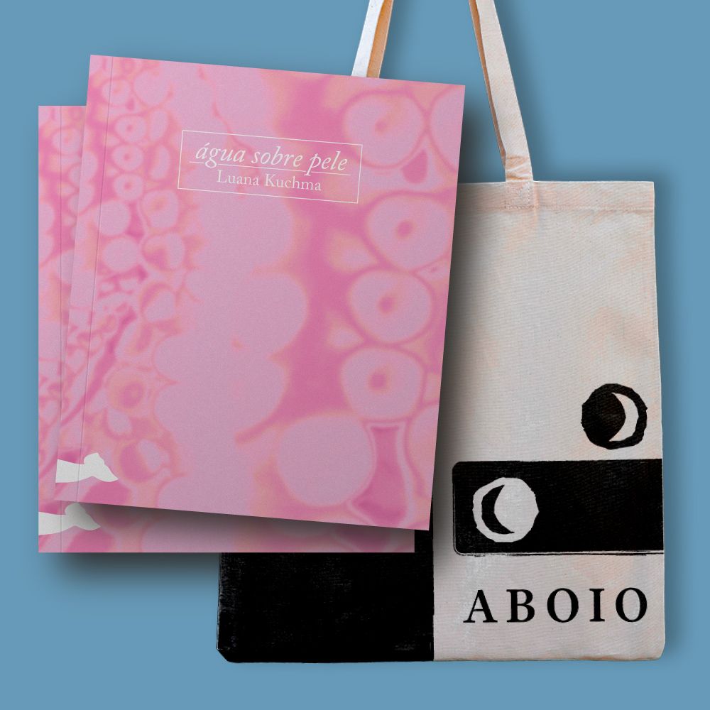 2 Livros + Ecobag • 10% OFF