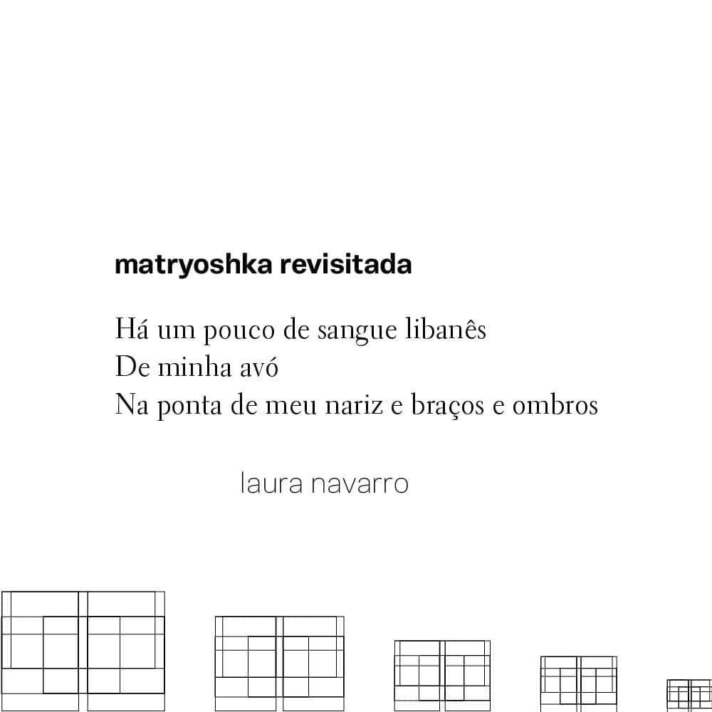 Matryoshka revisitada, por Laura Redfern Navarro