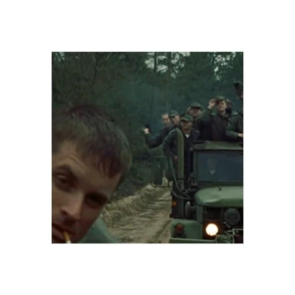 O prêmio da guerra: morrer como um homem ou a reinvenção da masculinidade em Tigerland