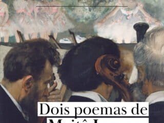 Arte: Orchestra Musicians, de Edgar Degas.