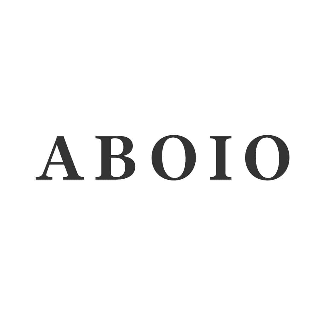 Logo da Aboio (portal & editora)