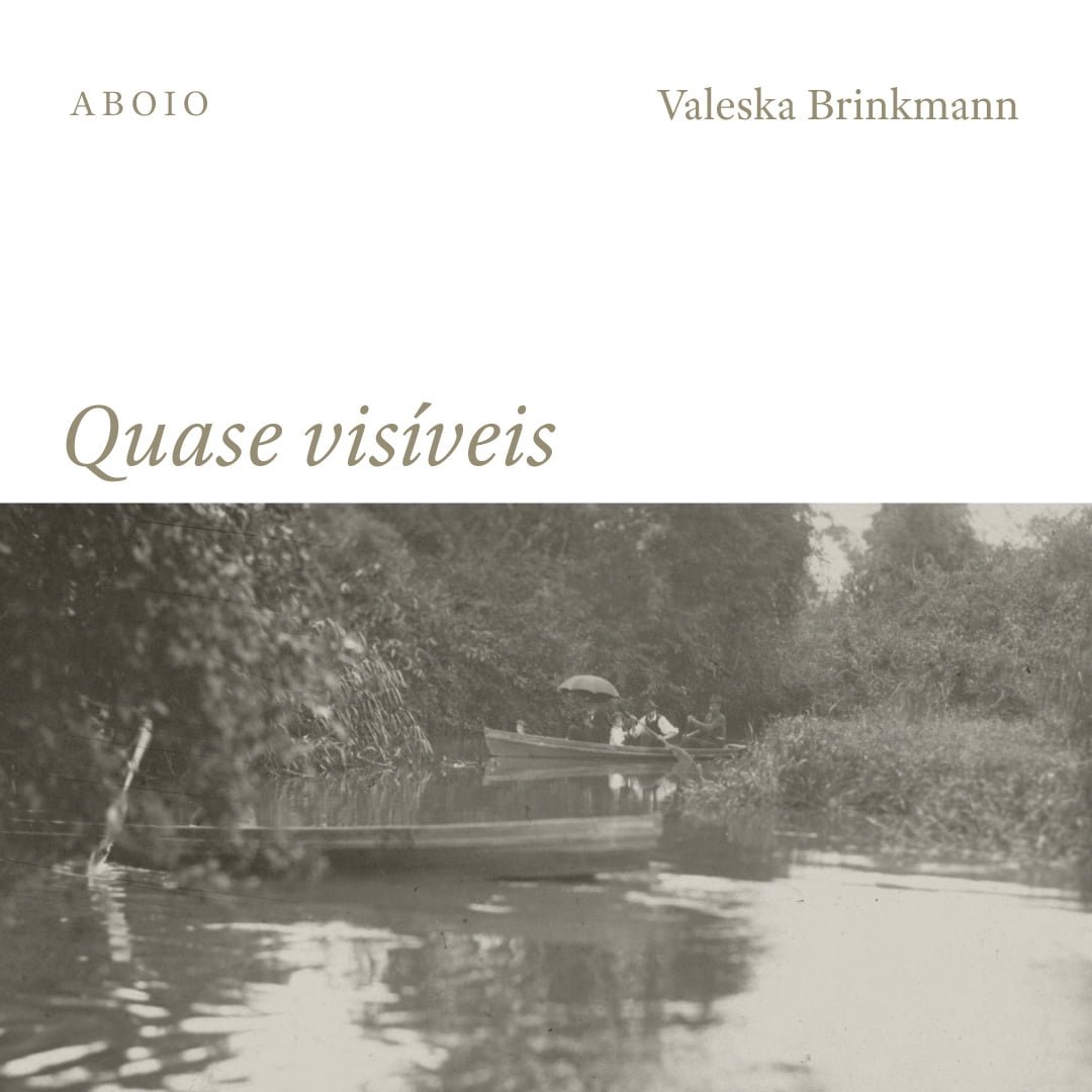 Fotografia: Barcos no rio Tamanduateí – Vincenzo Pastore (Acervo Instituto Moreira Salles).
