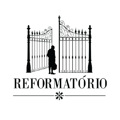 Logo da Editora Reformatório