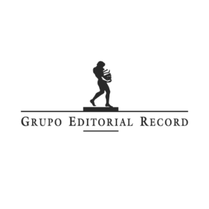 Logo do Grupo editorial Record
