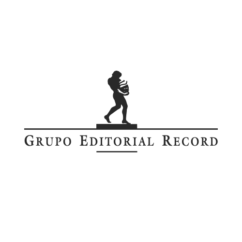 Logo do Grupo editorial Record
