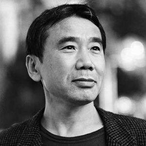 Foto de Haruki Murakami