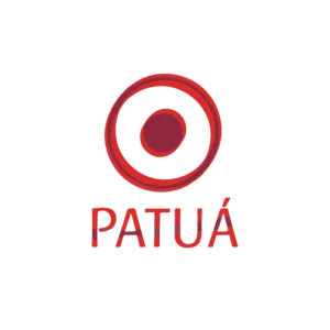 Logo da editora Patua
